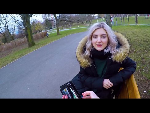 ❤️ Schluckt das heiße Sperma eines Fremden für Geld - Blowjob im Park von Eva Elfie ❤❌ Porno fb bei de.valeshop.top